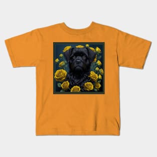 affenpinscher 2 Kids T-Shirt